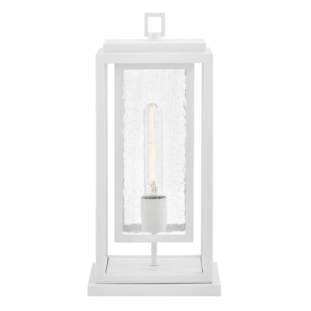 Clearwater Coastal Outdoor Pier Mount - Textured White