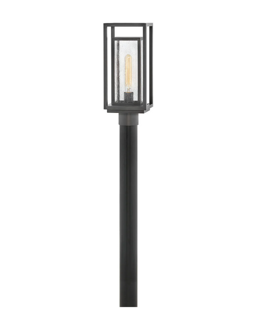 Clearwater Coastal Outdoor Post Top / Pier Mount - Oil Rubbed Bronze