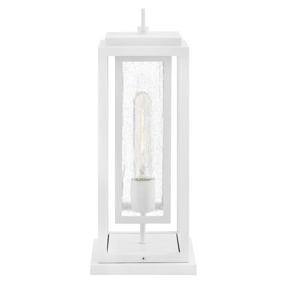 Clearwater Coastal Outdoor Pier Mount - Textured White