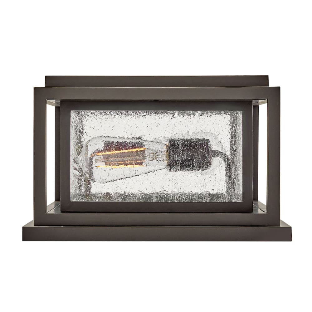 Clearwater Coastal Outdoor Pier Mount - Small - Oil Rubbed Bronze