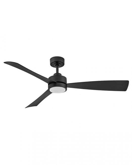Iver Coastal Environment Fan  - 56" Matte Black