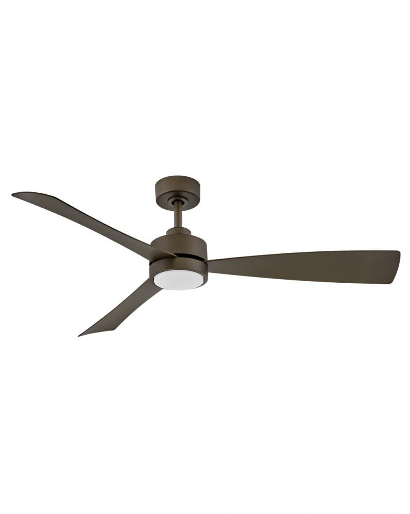 Iver Coastal Environment Fan  - 56" Matte Bronze