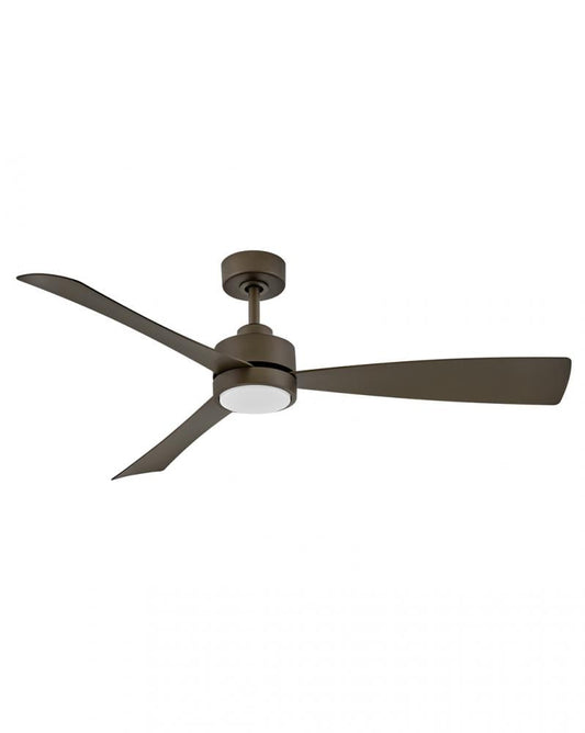 Iver Coastal Environment Fan  - 56" Matte Bronze