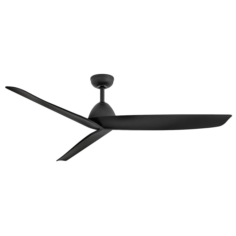 Liv Coastal Environment Fan - 60" Matte Black