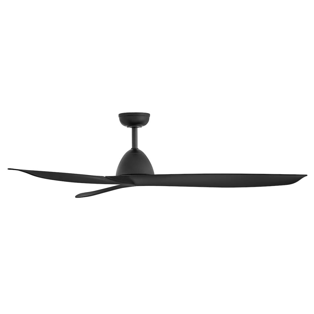 Liv Coastal Environment Fan - 60" Matte Black