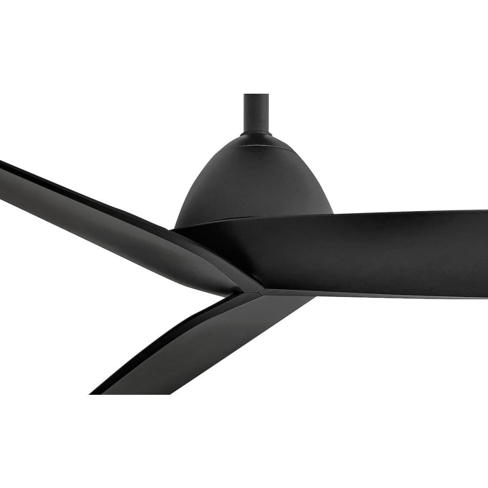 Liv Coastal Environment Fan - 60" Matte Black