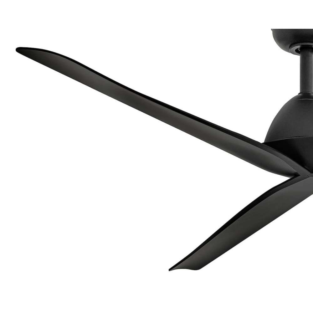 Liv Coastal Environment Fan - 60" Matte Black