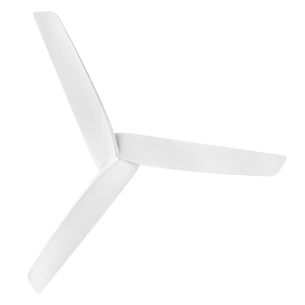 Liv Coastal Environment Fan - 60" Matte White
