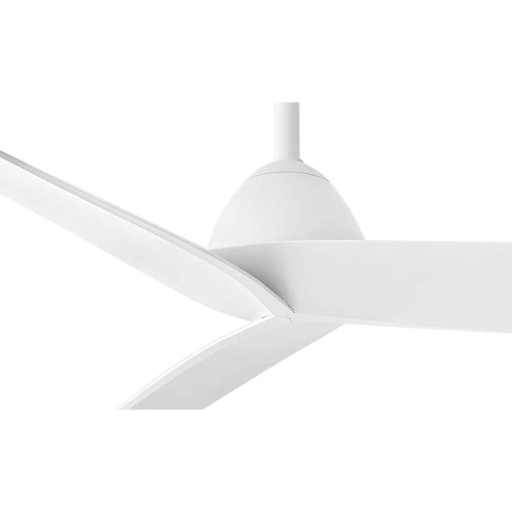 Liv Coastal Environment Fan - 60" Matte White