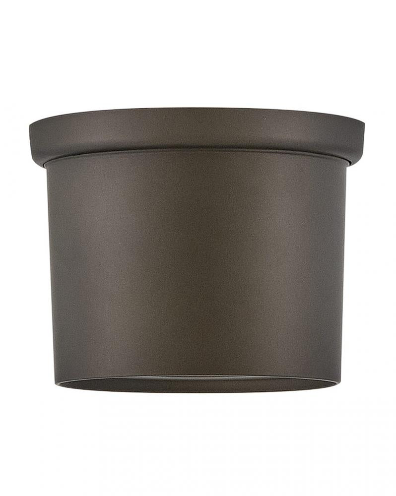 Iver Coastal Environment Fan - Dual Mount - 56" Matte Bronze