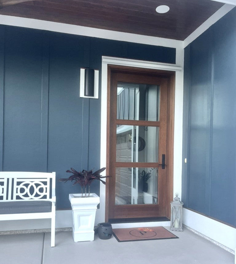 Artemis 16" Composite Outdoor Wall Lantern