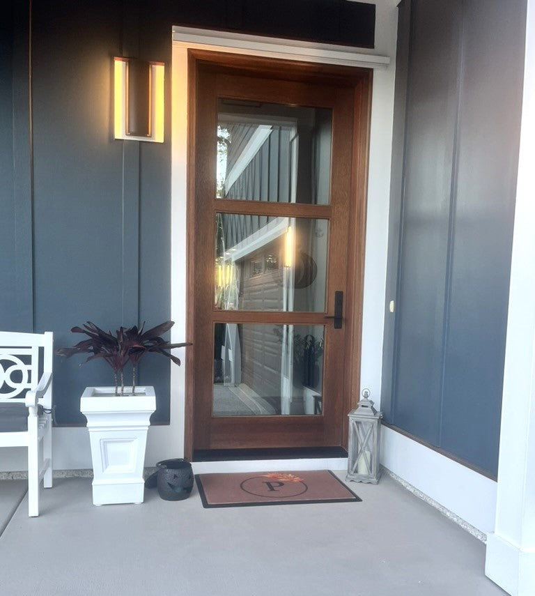 Artemis 16" Composite Outdoor Wall Lantern