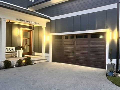 Artemis 16" Composite Outdoor Wall Lantern