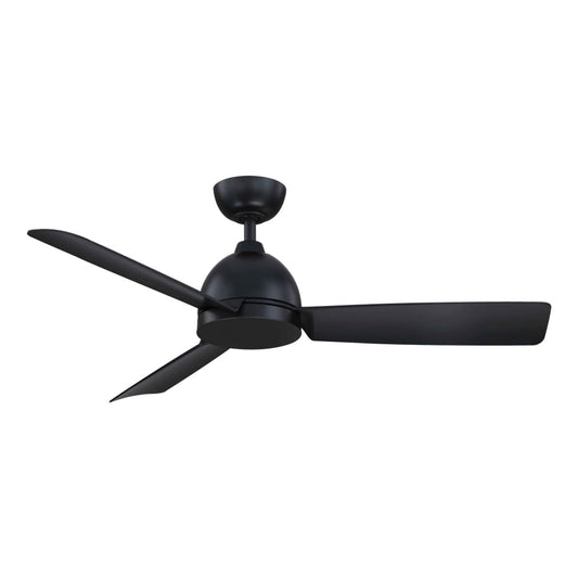 Starboard Marine Grade Coastal Outdoor Fan with Remote Control - 52" - Black