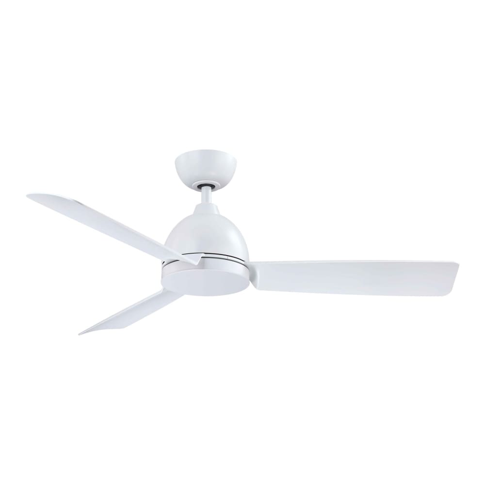 Starboard Marine Grade Coastal Outdoor Fan with Remote Control - 52" - White