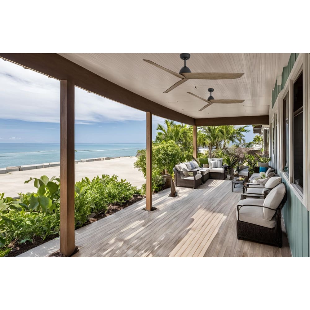 Rust Resistant Fan - Coastal Approved