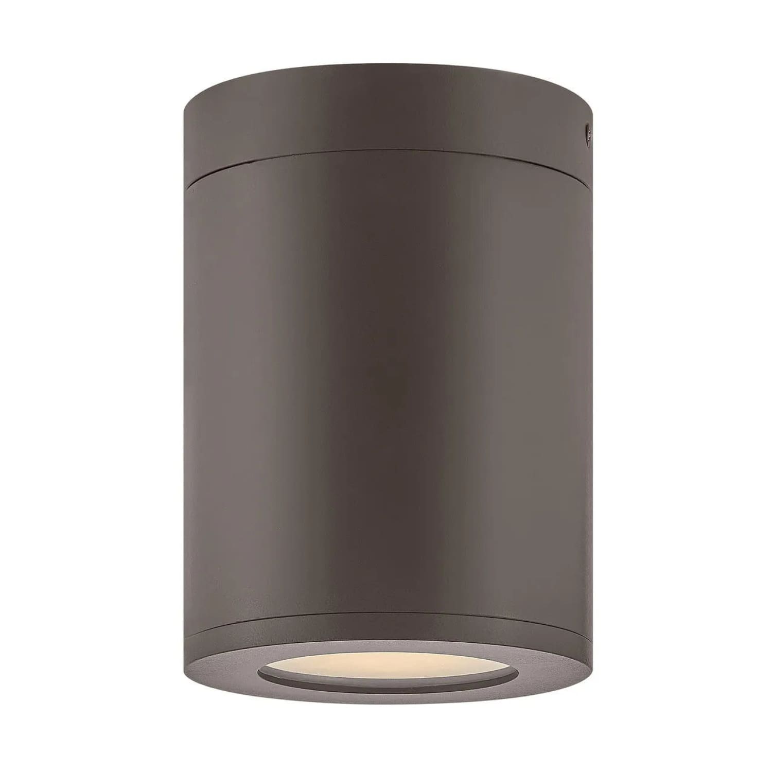 Silo Coastal Outdoor Flush Mount - Dark Sky Architectural Bronze 7413592AZLL Lighting