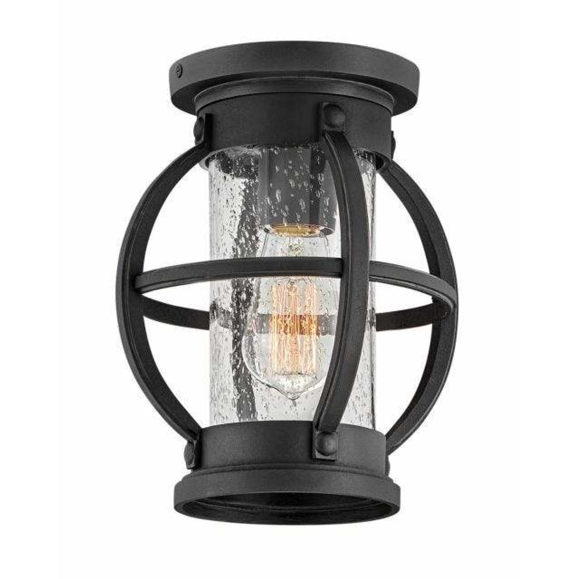 Hinkley Chatham Coastal Elements Flush Mount 21003MB Coastal Lighting